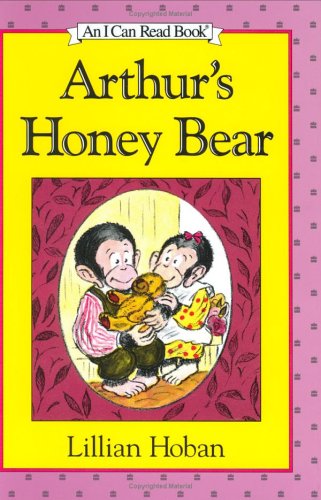 Arthur's honey bear.