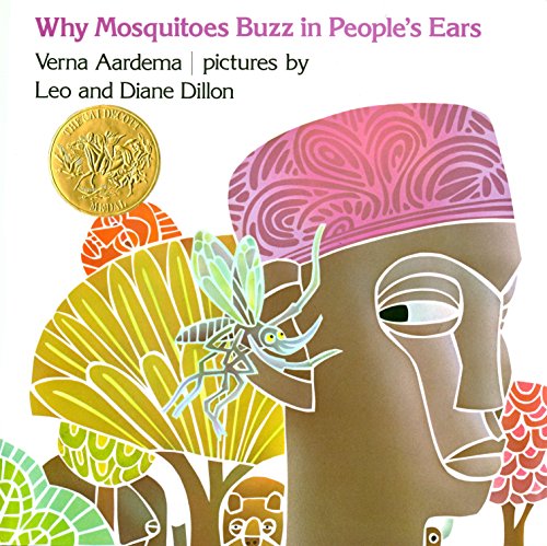 Why mosquitoes buzz in people's ears : a West African tale
