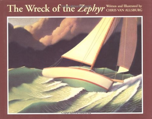 The wreck of the Zephyr