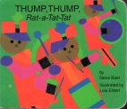 Thump, thump, rat-a-tat-tat