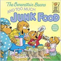 The Berenstain bears and too much junk food
