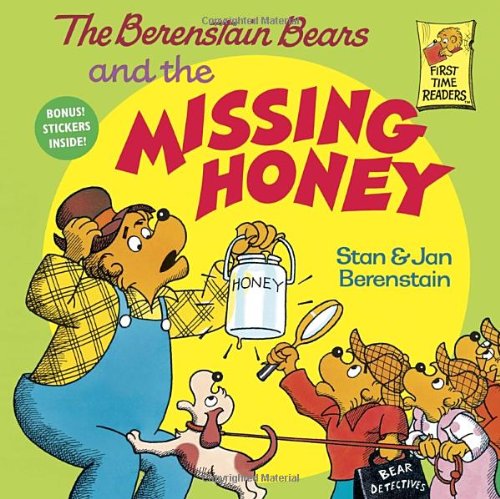 The Berenstain bears and the missing honey
