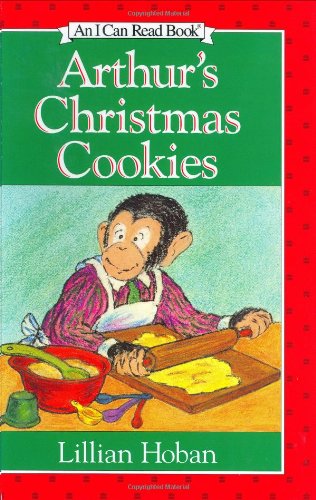 Arthur's Christmas cookies.