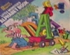 Little monster's alphabet book