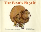 The bear's bicycle