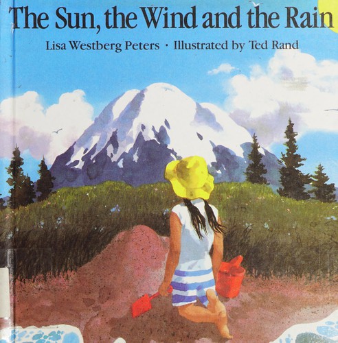 The sun, the wind, and the rain