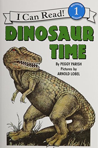 Dinosaur time.