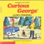 Curious George goes fishing