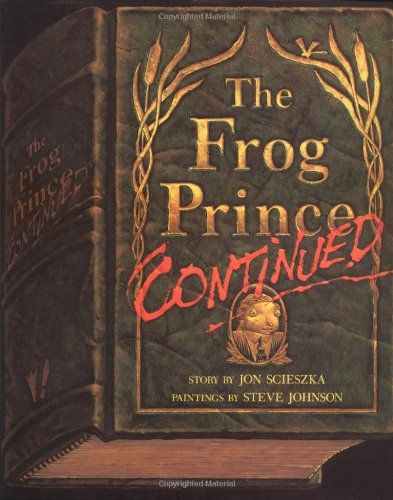 The frog prince, continued