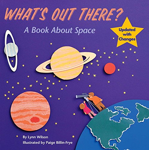 What's out there? : a book about space