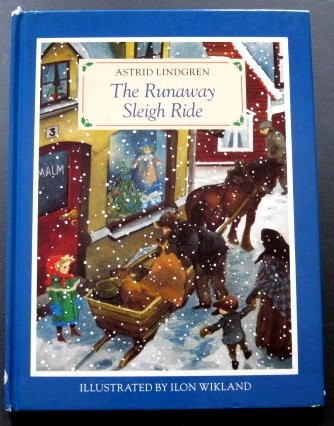 The runaway sleigh ride