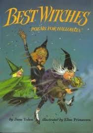 Best witches : poems for Halloween