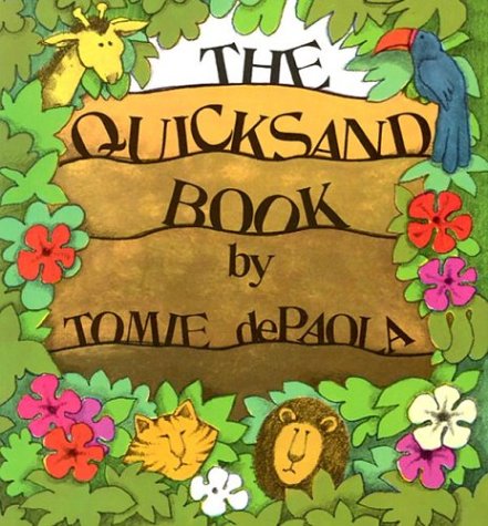 The quicksand book