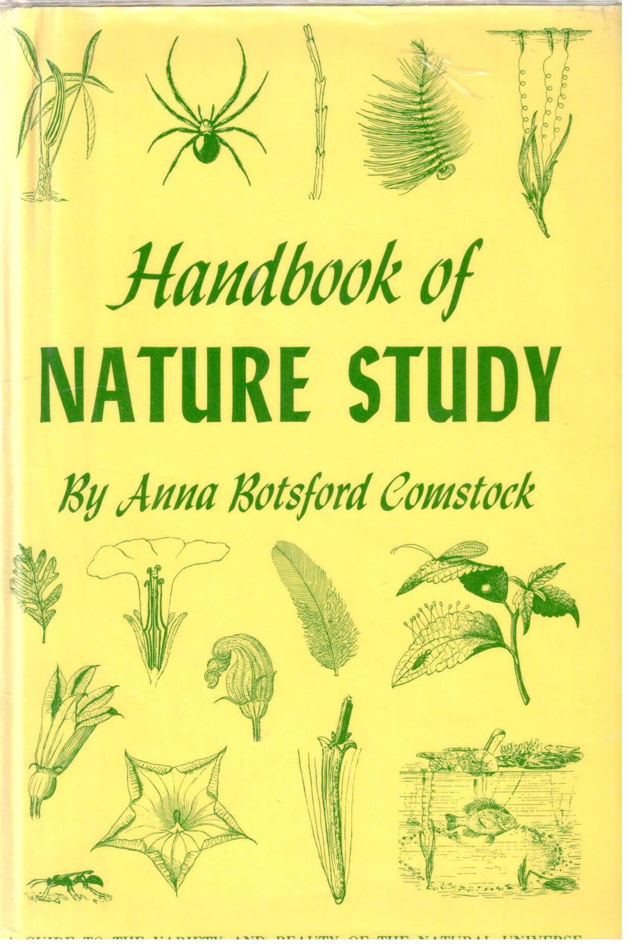 Handbook of nature study