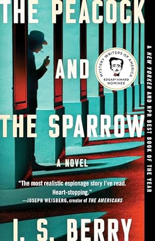 The peacock and the sparrow : a novel