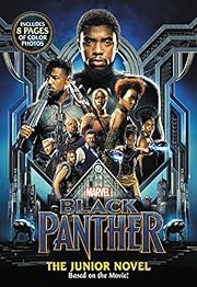 Black Panther : The Junior Novel