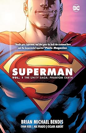 Superman. Vol. 1, Phantom Earth /