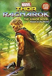 Thor: Ragnarok (The Junior Novel)