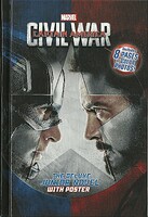 Captain America: Civil War (The Junior Novel)