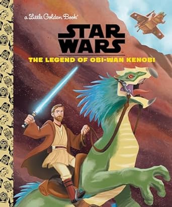 Star wars : The legend of obi-wan kenobi. The legend of Obi-Wan Kenobi /