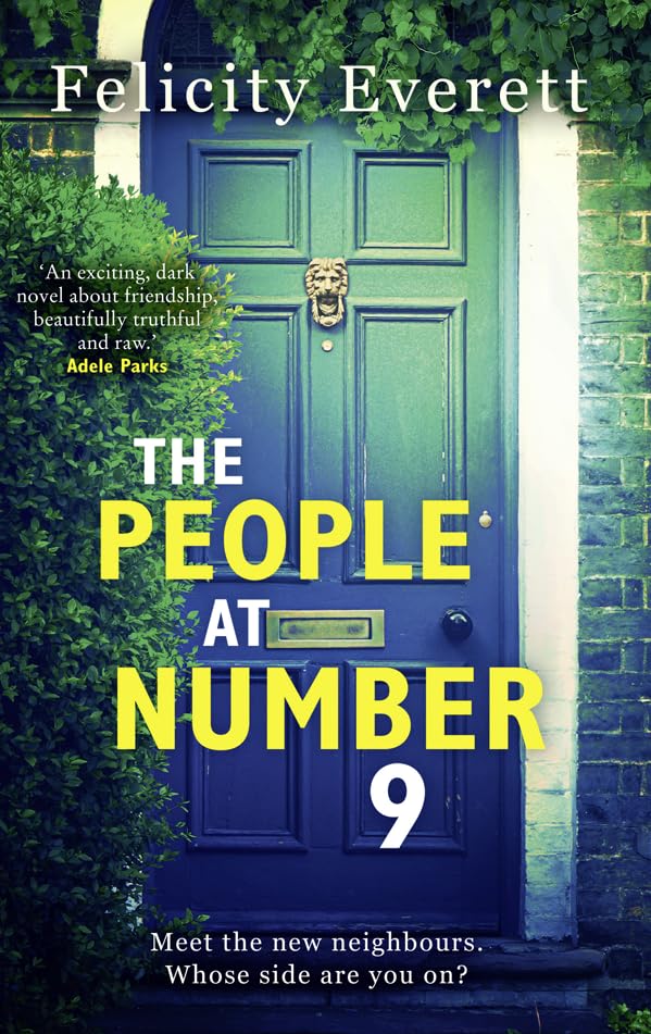 The people at number 9