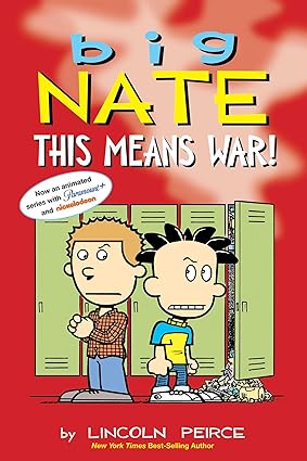 Big Nate : This means war!