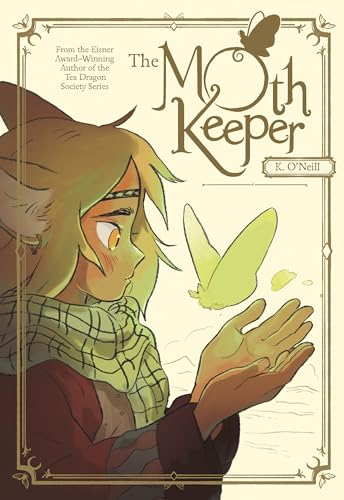 The moth keeper