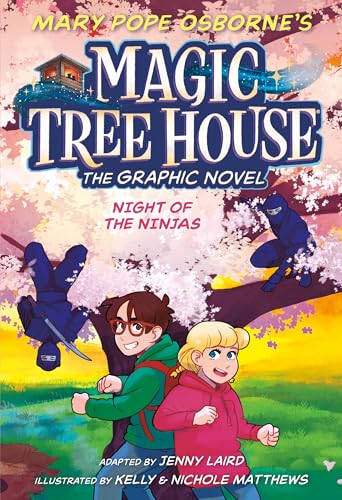 Mary Pope Osborne's Magic tree house : Night of the ninjas. 5, Night of the ninjas /