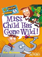 Miss child has gone wild