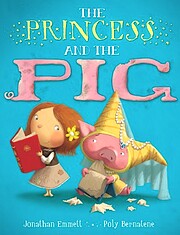 The princess and the pig