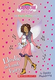 Elodie the lamb fairy