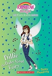 Billie the baby goat fairy