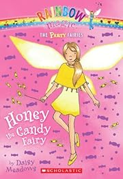 Honey the candy fairy