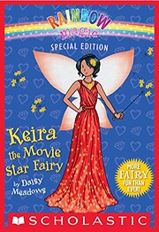 Keira the movie star fairy