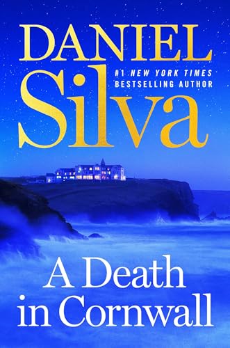 A death in Cornwall : a novel