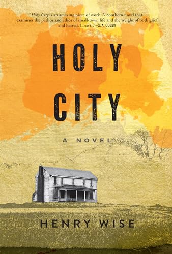 Holy city : a novel