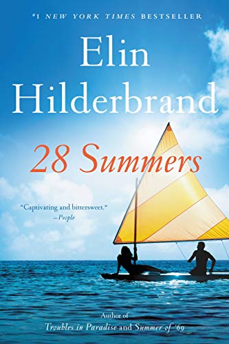 28 summers : a novel