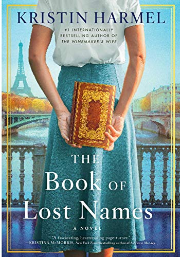 The book of lost names