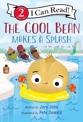 The cool bean makes a splash