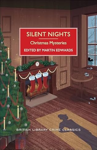 Silent nights : Christmas mysteries