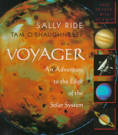 Voyager : an adventure to the edge of the solar system