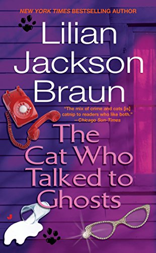 The cat who talked to ghosts