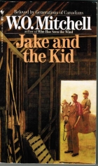 Jake and the kid