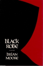 Black robe : a novel