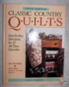 Classic country quilts