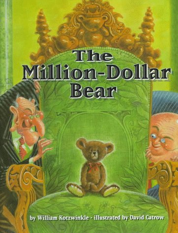 The million-dollar bear