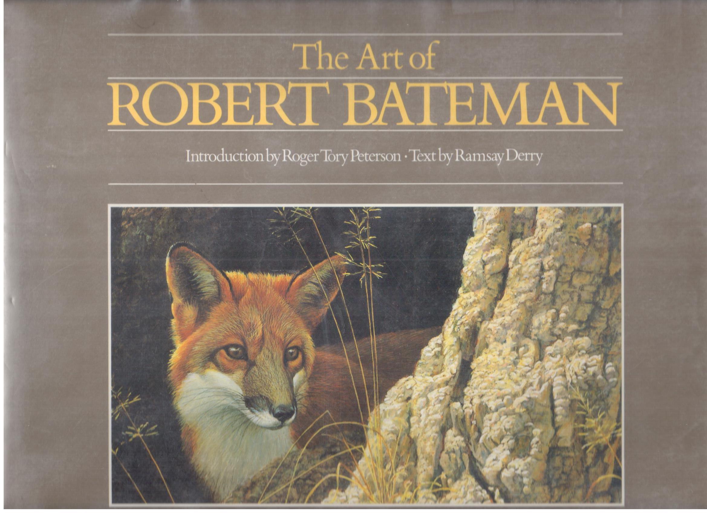 The art of Robert Bateman