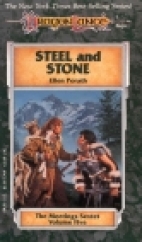 Steel and stone : Ellen Porath.