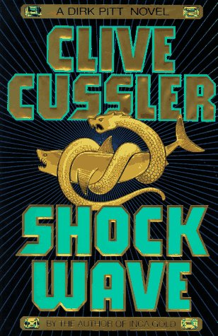 Shock wave : a novel