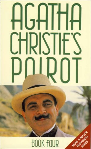 Agatha Christie's Poirot: book four